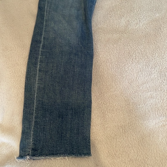 Citizens of Humanity Isola High-Rise Straight Slim Crop Jeans - Picture 5 of 13